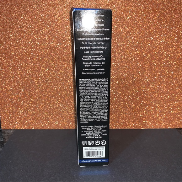 DR. BRANDT pores no more Luminizer Primer - Picture 4 of 5